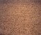 1 Yard Upholstery Chenille Fabric Pecan Heavy Backed Solid 100% Polyester 56 Inch Width